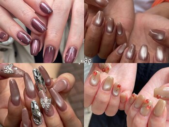 オーシャンネイル 梅田