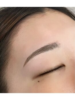 アイラ 守谷店(EYELA)/アイブロウメニュー