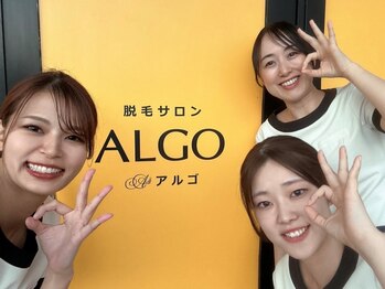 アルゴ 前橋店(ALGO)の写真/脱毛初めてのお客様にもたくさんの支持を頂いているアルゴの脱毛は「圧倒的効果×口コミからわかる満足度」