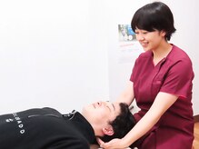 臼井整体院の雰囲気（【ヘッドスパ】頭痛・眼精疲労にも効果的です。）