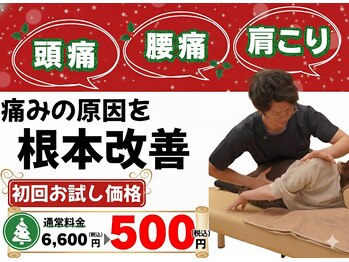 八乙女マイル接骨院