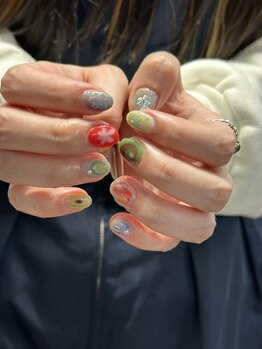 アウレ 中目黒(AURE)/フリーアート＋