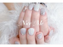 ナイスミー(Nice Me)/冬デザイン♪