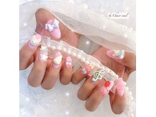 チャコネイル(chaco-nail)の雰囲気（新色NEWパーツ入荷中！パーツとストーンの種類が豊富なサロン♪）