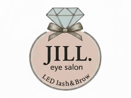 LED lash&Brow eye salon JILL.の写真