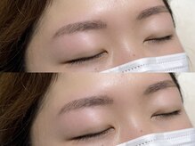 プラスエリマ 四日市(Plus Elima)/アイブロウスタイリング　四日市