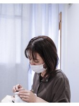 アイラッシュサロン アクア(aqua)&nbsp;山下 香里