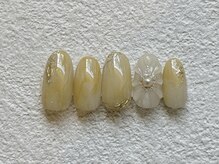 ネイル モア 岐阜駅店(nail mor.)/Mar.-May.(3-5) Spring Design.