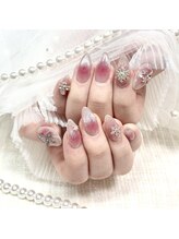 ミニョン(Minyon)/チーク×マグネットフレンチ♪