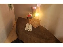 ルリアン(LeLien)の雰囲気（寝るよもぎ蒸し【ハマム浴】！最高のリラックス効果で滝汗です。）