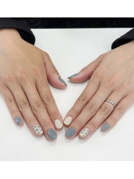 リノ(Lino)/ハートネイル