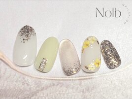 華やかアートも◎デザインコース