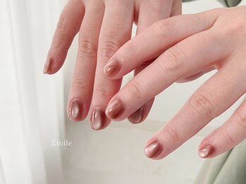 サロン ド エトワール(Salon de Etoile)/微粒子*ブラウンマグネット