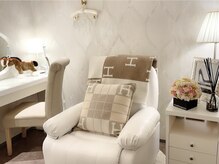 トゥインクミル 表参道(Twinkmiru)の雰囲気(完全個室☆Netflix完備なのでリラックスして施術受けられます!)