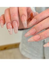 アイネイル 小倉(ai nail)/ラメグラ