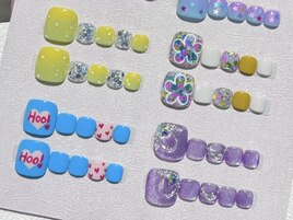 フット定額コース