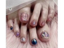 ダイアリー(Diary)の雰囲気（ワンホンネイル、韓国ネイル大人気◎）