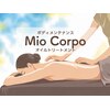 Mio Corpoのお店ロゴ