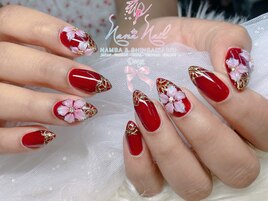 持ち込みデザイン◎つけ放題