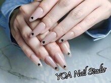 ヨア(YOA)の雰囲気（選べるカラー500色☆パーツが種類豊富☆韓国系ネイル[春夏秋冬]）
