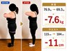 【ダイエット】迷われた方はこちら｜整体体験×カウンセリング