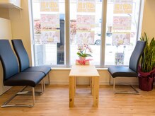 らくらく整体院 南与野店/店内