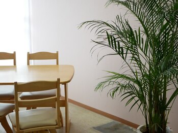 ヘルスケアサロン リビア/カウンセリング