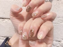アティックネイルアトリエ(attic nail atelier)/定額デザイン★