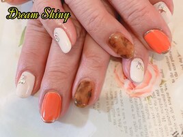 定額デザインネイル