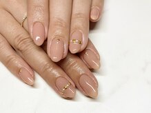 アネラ(ANELA)/ニュアンスネイル