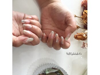ネイルアンドアイラッシュ アヴィ(Nail and Eyelash A'vi)/春ネイル