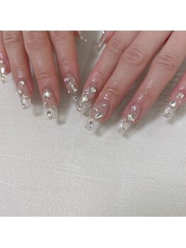 ソイン キタガタ(so-in kitagata)/韓国風ネイル