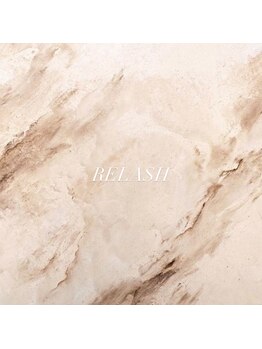 リラッシュ(RELASH)/RELASH design