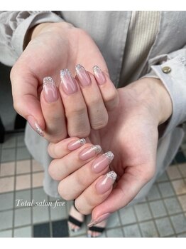 【HAND】glas French