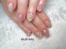 ビユビ ネイル(BIUBI NAIL)/BIUBI NAIL &nbsp;ビユビネイル