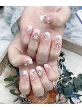 バーバラネイルサロン(Babarla)/定額スペシャルコース６９００