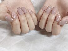 ココネル 本八幡店(coconail)/【nuance &nbsp;design】¥6600