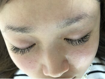 ピュア リ(Ri)/目元パッチリ仕上がり