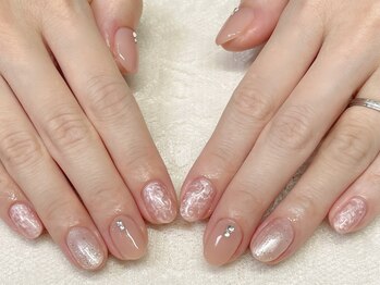 アンドシュシュネイル(&CHOU CHOU nail)/