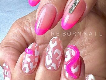 リボーンネイル 坂戸店(Re Born Nail)/【Re Born Nail】