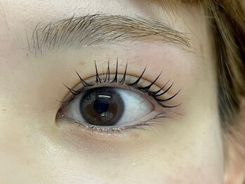 くるり 上野店/まつげパーマ【デザインカール】