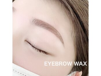 スウィートラッシュ(Sweet Lash)/Eyebrow wax
