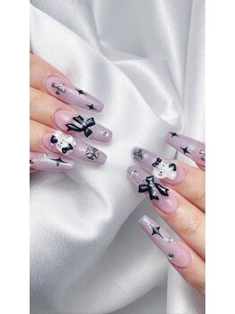 ディーアールネイル 新宿(DR Nail)/新宿/スカルプ