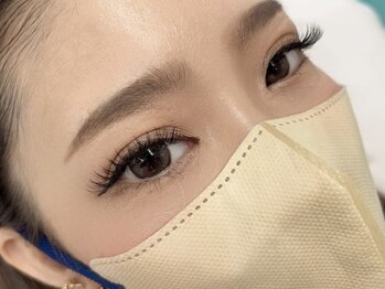 ノアラッシュ 茨木店(NOA lashes)/フラットラッシュ/マツエク