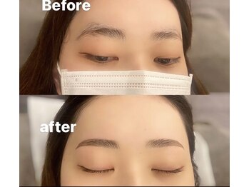 ジジ(JIJI)/美眉スタイリング