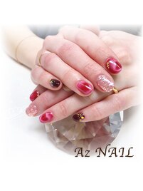 *ネイルデザイン274*