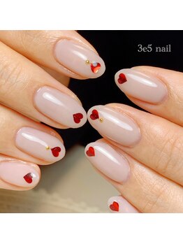 サエコ ネイル (3e5 nail)/◆ シンプル定額 ◆