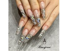 ネイルルーム ラヴィジュール(Nail Room Ravijour)の雰囲気（スカルプやり放題￥9350～★フットジェルやり放題￥5500～）