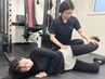 【下半身お悩みの方】下半身集中トレーニングで美尻・美脚へ！パーソナル60分