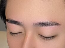 レア バイ ベック(Le'a by BECK)/メンズ眉毛スタイリング